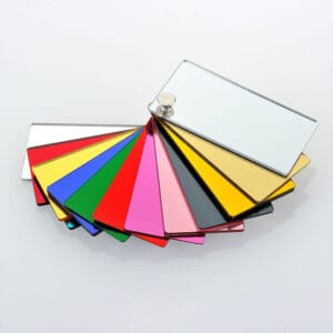 Mirror Acrylic Sheet