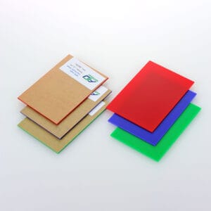 Opaque Color Acrylic Sheet